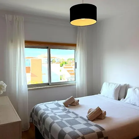 Modern House In Apartment Albufeira