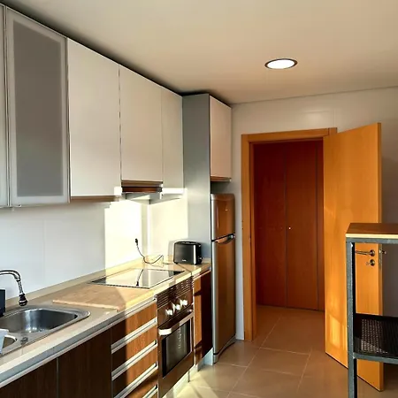 Modern House In Apartment