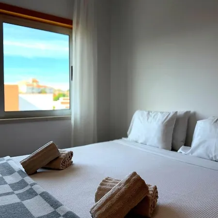 Apartment Modern House In Albufeira