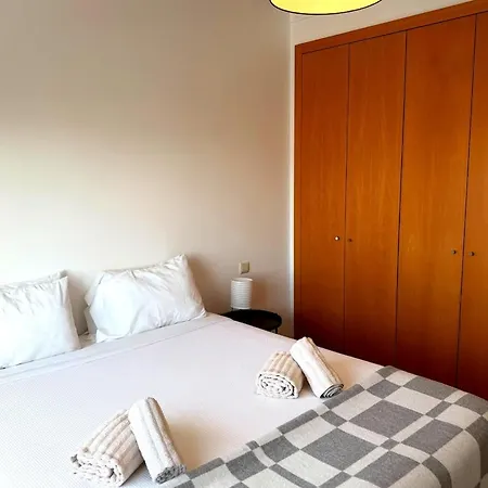 Apartment Modern House In